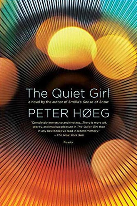 The Quiet Girl-..