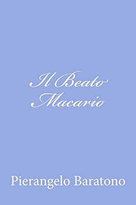 Il Beato Macario-..
