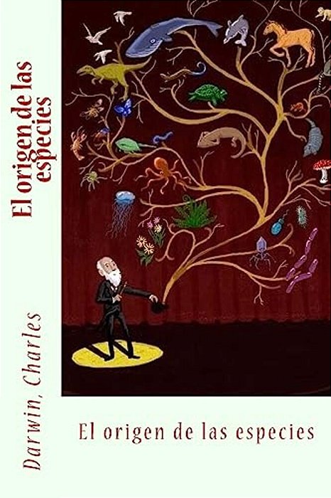 El Origen De Las Especies-..