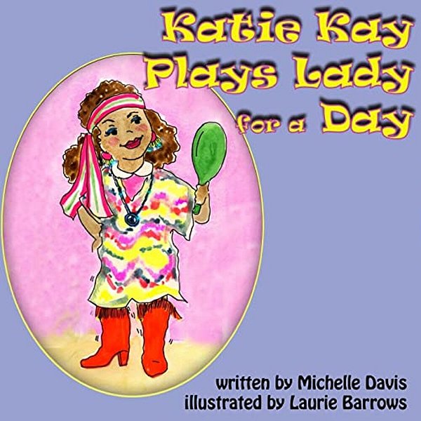 Katie Kay Plays Lady For A Day-..