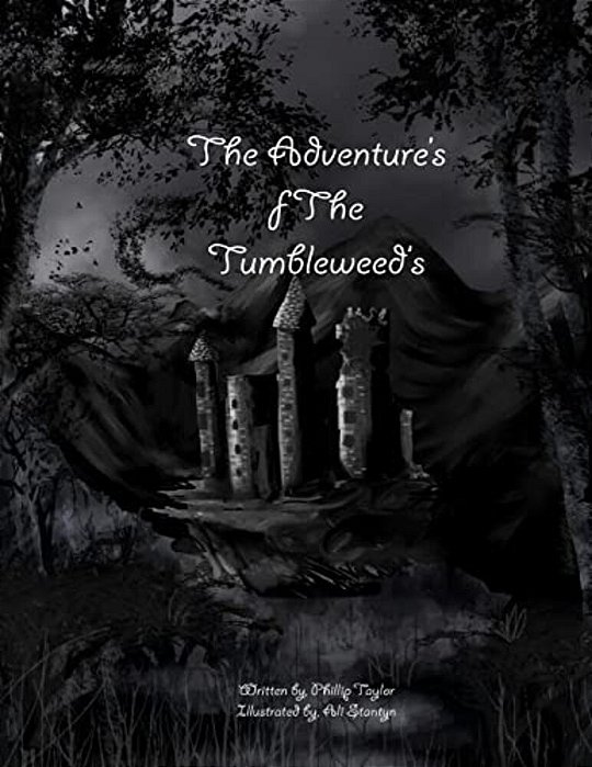 The Adventure's Of The Tumbleweed's-..