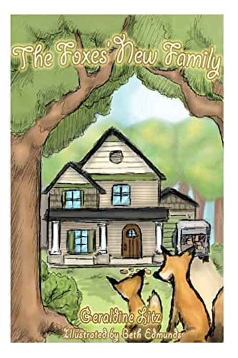 The Foxes' New Family-..