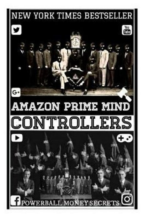 Amazon Prime Mind Controllers: How To Break The Matrix And Manifest The Reality That You Want. -..