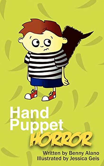 Hand Puppet Horror-..