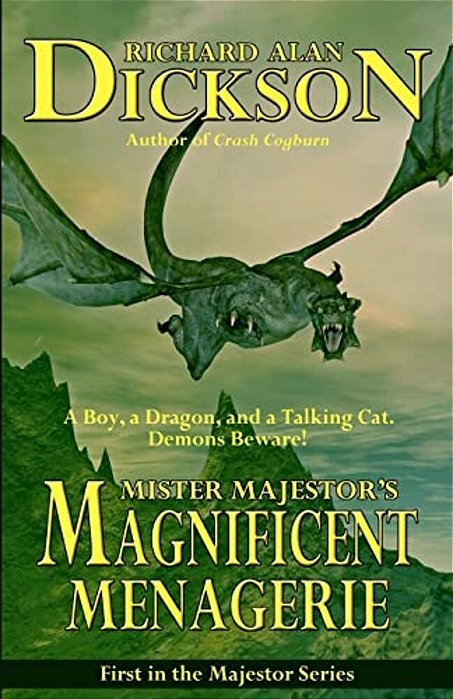 Mister Majestor's Magnificent Menagerie-..
