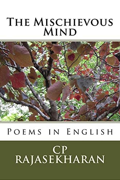 The Mischievous Mind: Poems In English-..