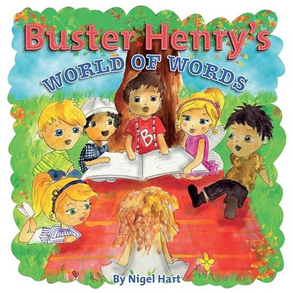 Buster Henry's World Of Words-..