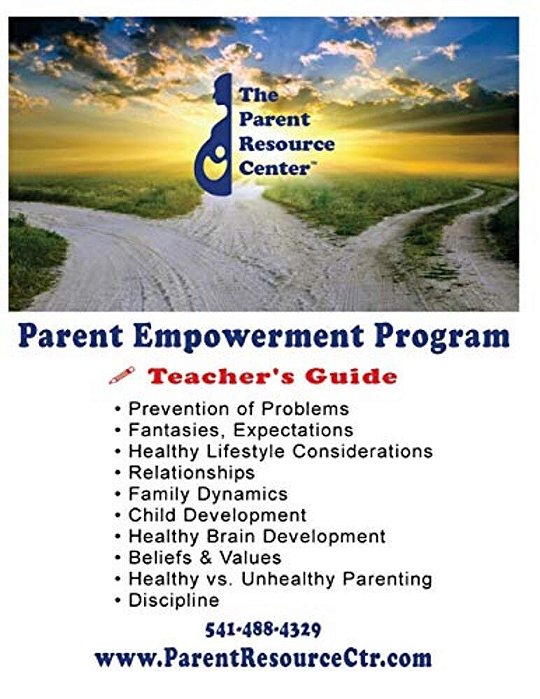 Parent Empowerment Program Teacher's Guide-..