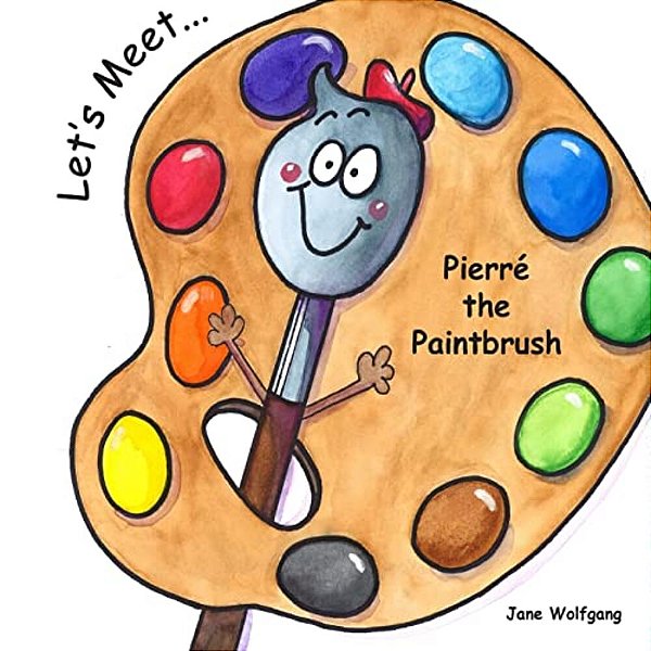 Pierre The Paintbrush-..
