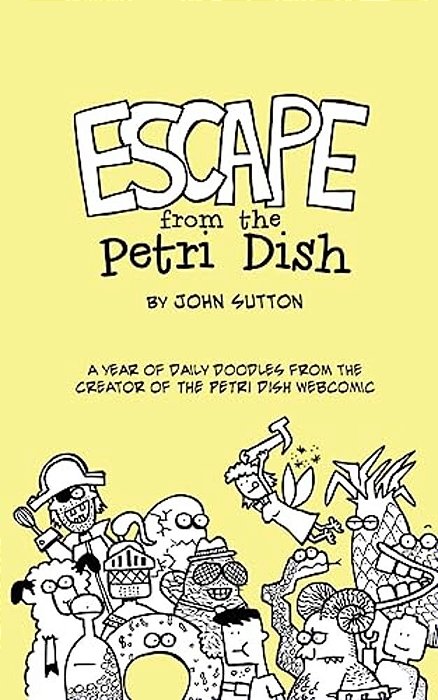 Escape From The Petri Dish-..