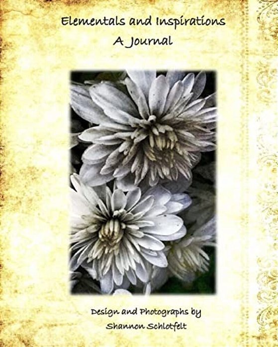 Inspirations & Elementals In B & W-..