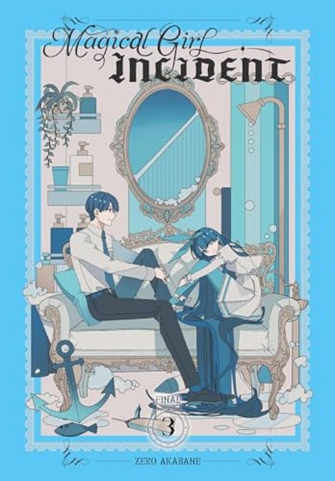Magical Girl Incident, Vol. 3-..