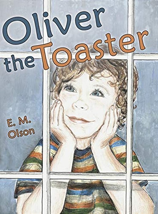 Oliver The Toaster-..