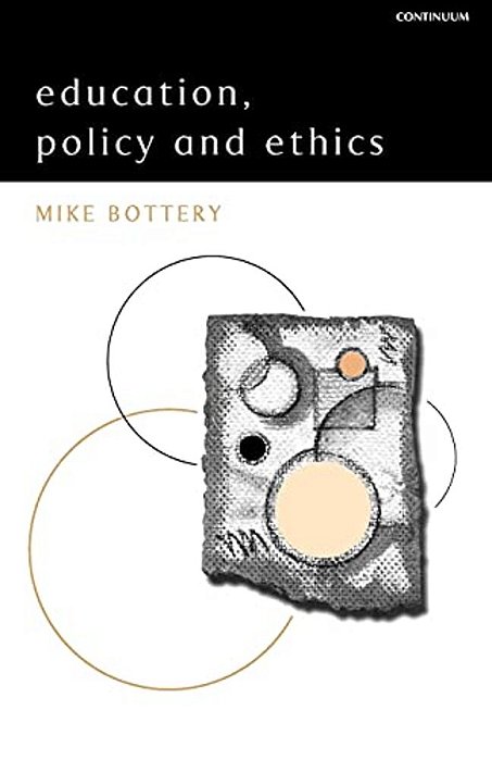Education, Policy And Ethics-..