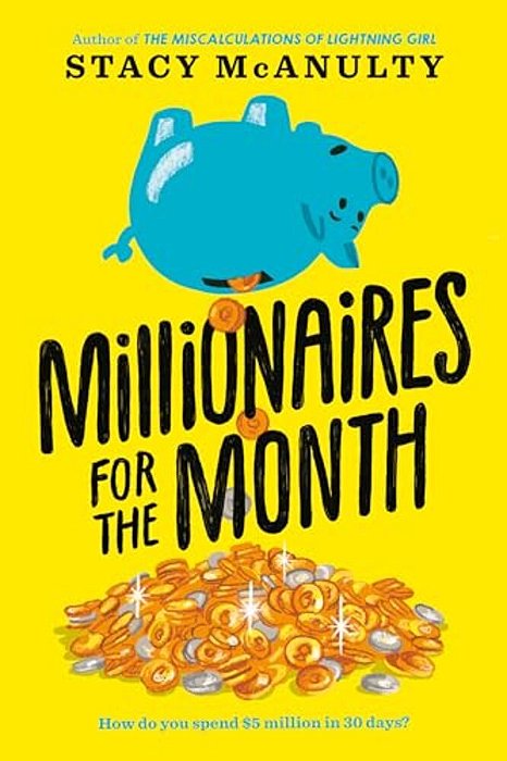 Millionaires For The Month-..