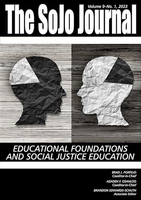 Sojo Journal Vol 9 Issue 1-..