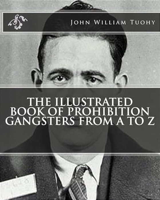 The Illustrated Book Of Prohibition Gangsters From A To Z-..