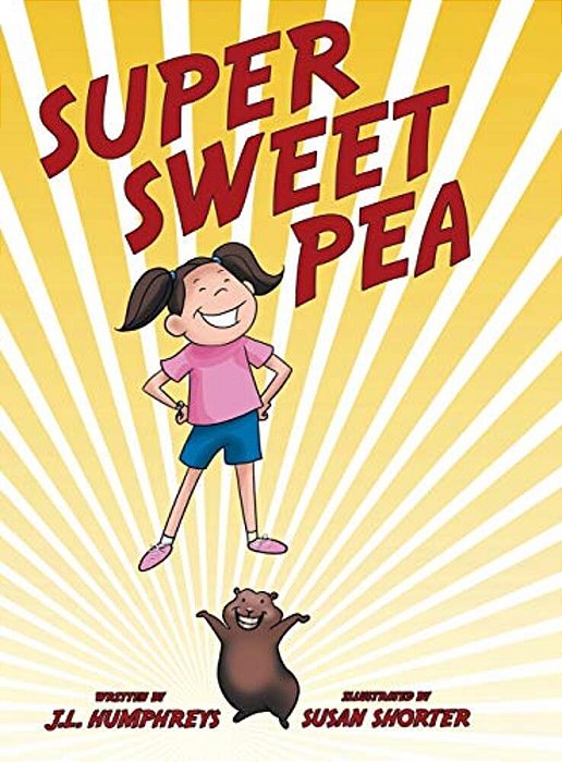 Super Sweet Pea-..