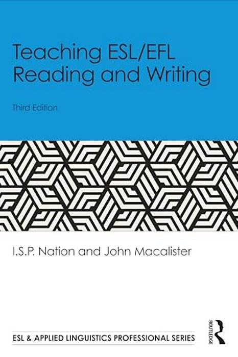 Teaching Esl/Efl Reading And Writing-..