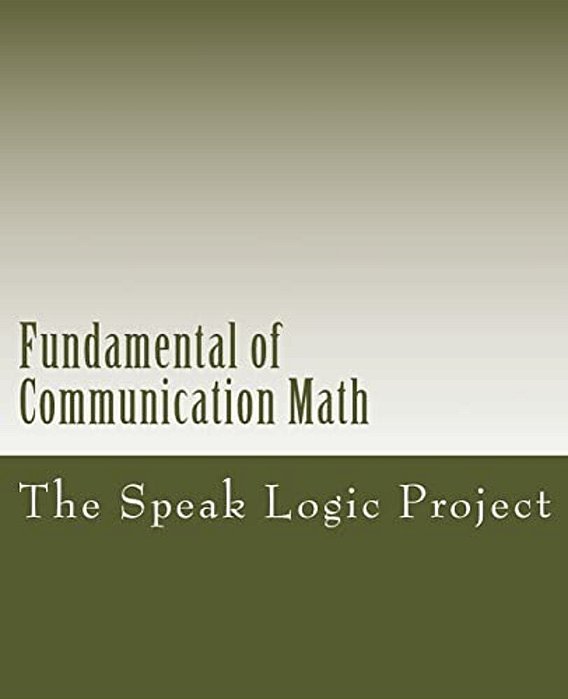 Fundamental Of Communication Book One Math-..