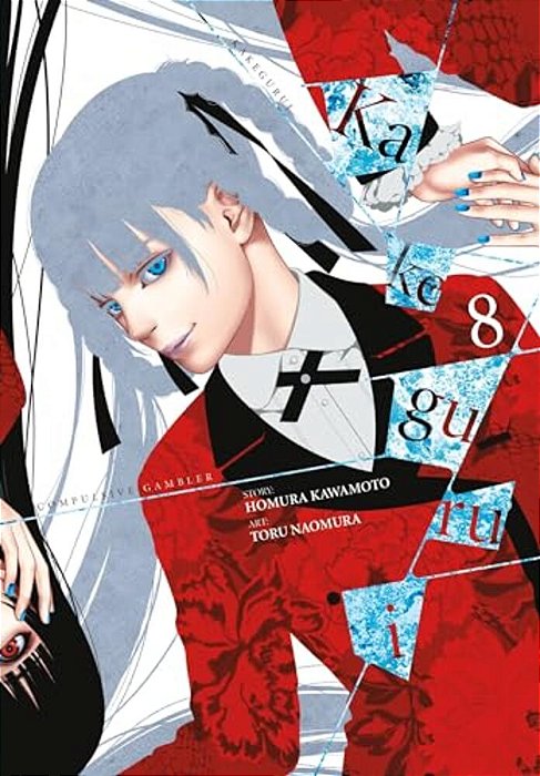 Kakegurui - Compulsive Gambler -, Vol. 8-..