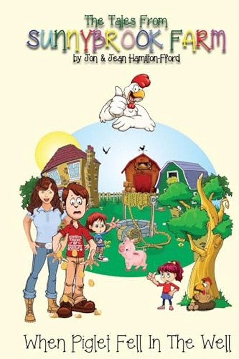 When Piglet Fell In The Well-..