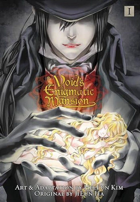 Void's Enigmatic Mansion, Volume 1-..