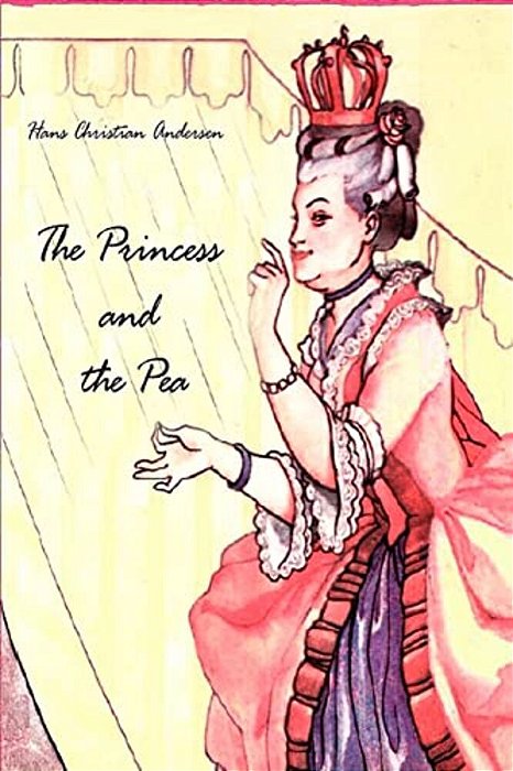 The Princess And The Pea-..