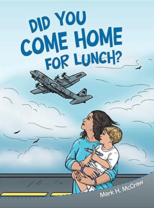 Did You Come Home For Lunch?-..