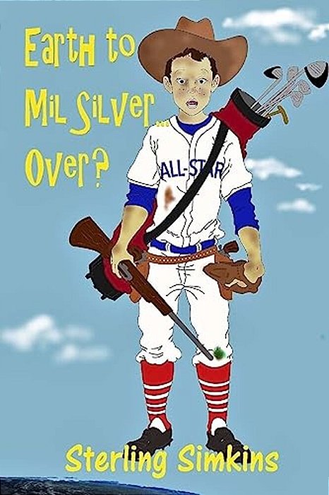 Earth To Mil Silver: Over?-..