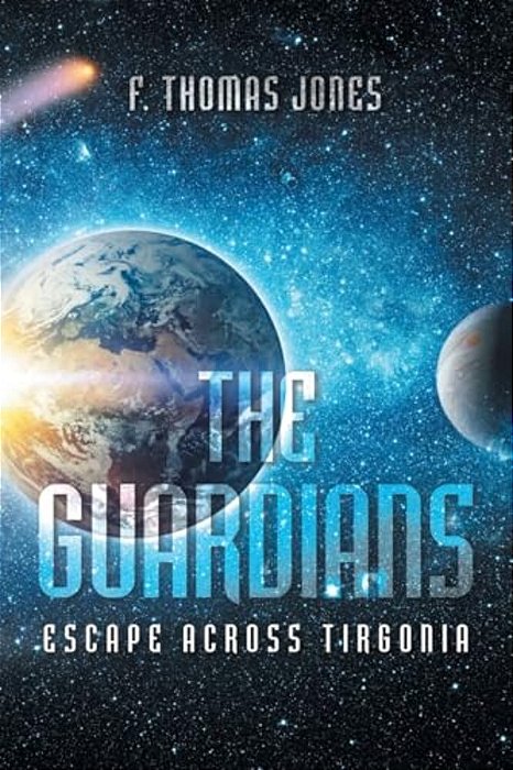 The Guardians: Escape Across Tirgonia-..