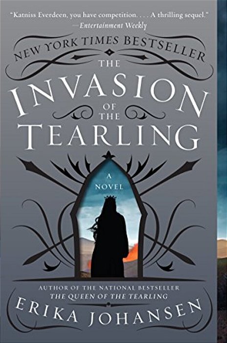 The Invasion Of The Tearling-..