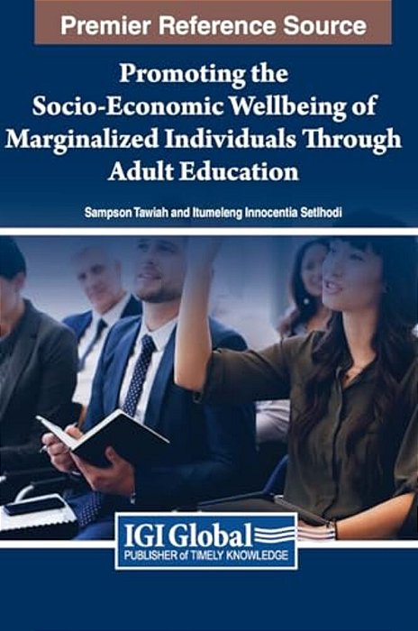 Promoting The Socio-Economic Wellbeing Of Marginalized Individuals Through Adult Education-..