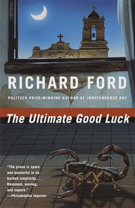 The Ultimate Good Luck-..
