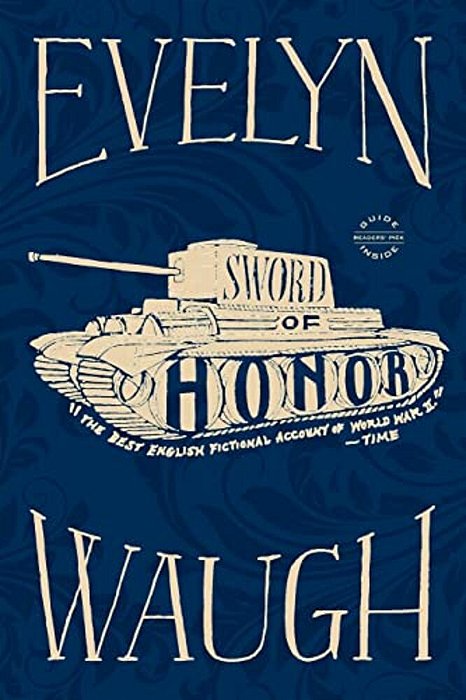 Sword Of Honor-..
