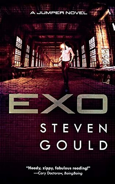 Exo: A Jumper Novel-..