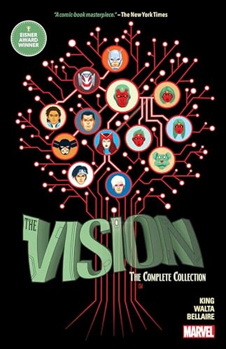 Vision: The Complete Collection-..