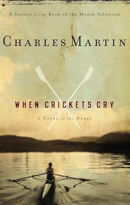 When Crickets Cry-..