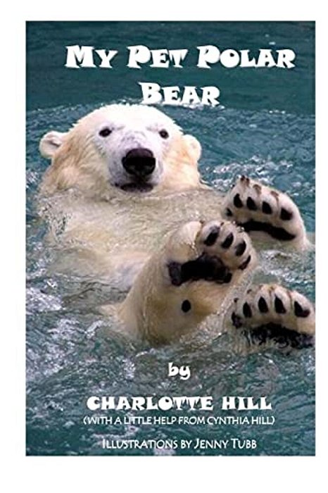 My Pet Polar Bear-..