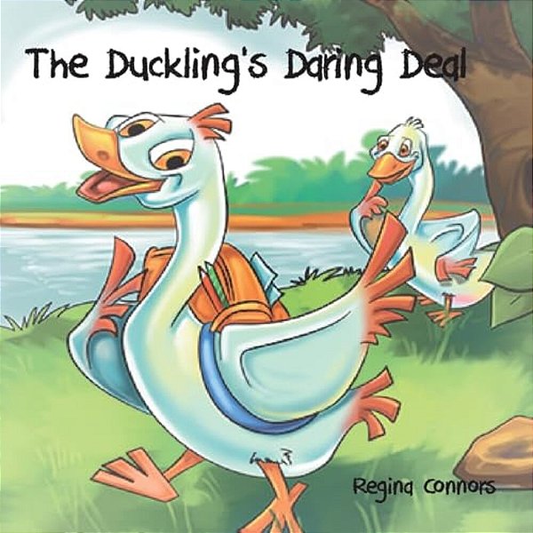 The Duckling's Daring Deal-..