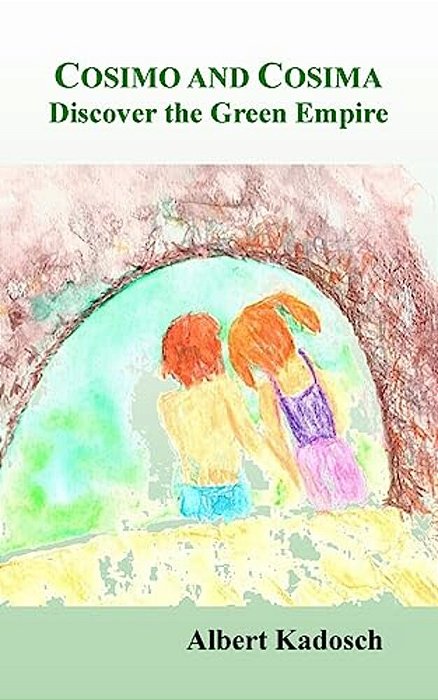 Cosimo And Cosima Discover The Green Empire-..