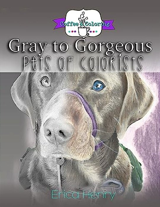 Gray To Gorgeous: Pets Of Colorists-..