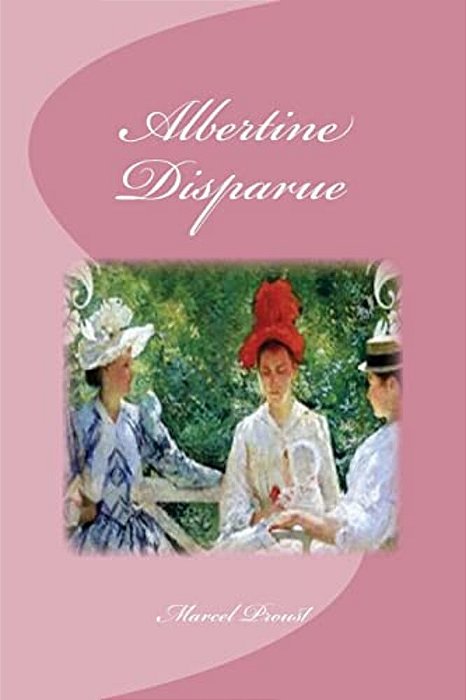 Albertine Disparue-..