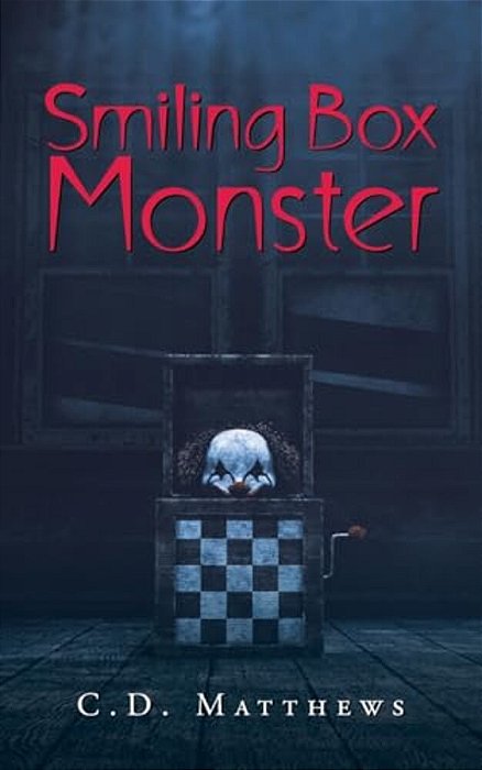 Smiling Box Monster-..