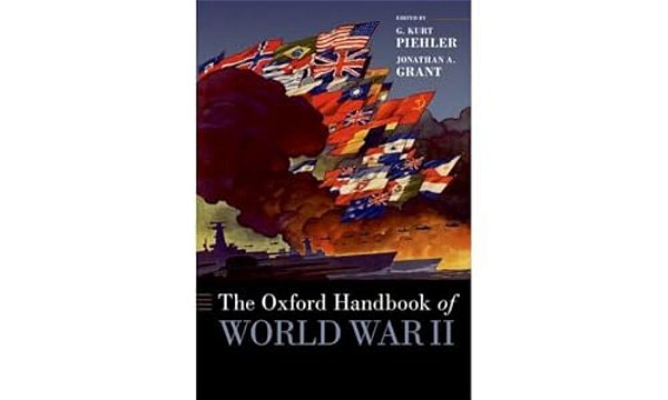 Oxford Handbook Of World War II-..