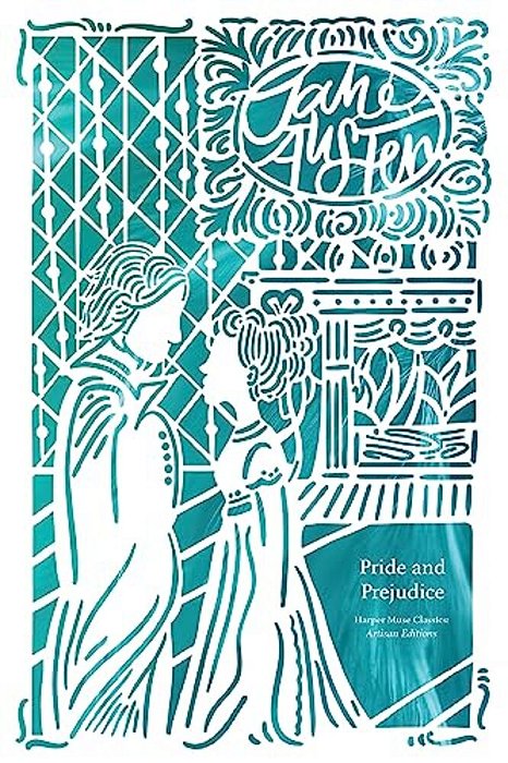 Pride And Prejudice (Artisan Edition)-..