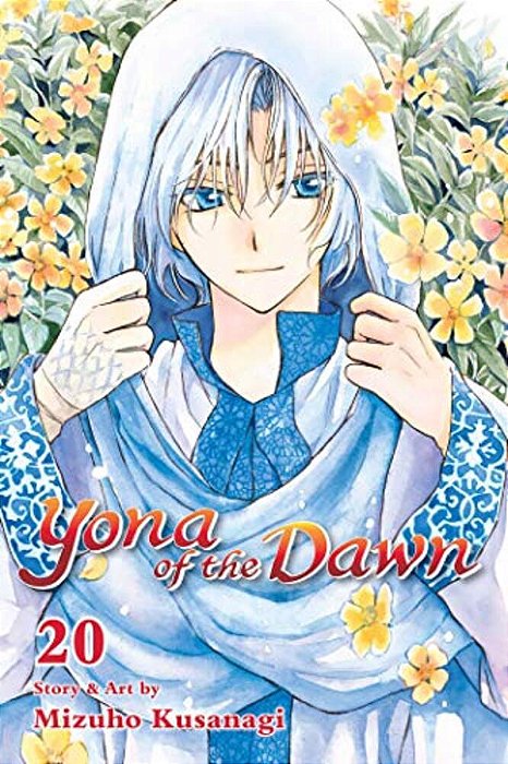 Yona Of The Dawn, Vol. 20-..