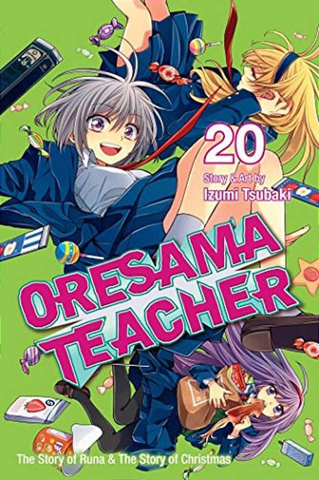 Oresama Teacher, Vol. 20-..