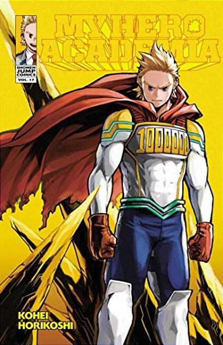 My Hero Academia, Vol. 17-..