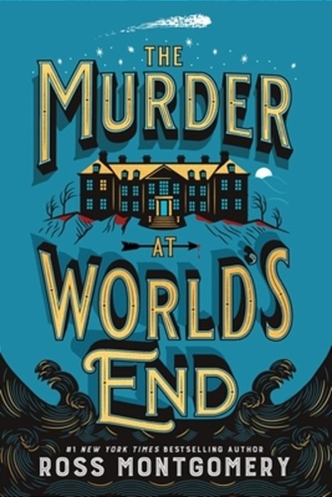 The Murder At World's End-..